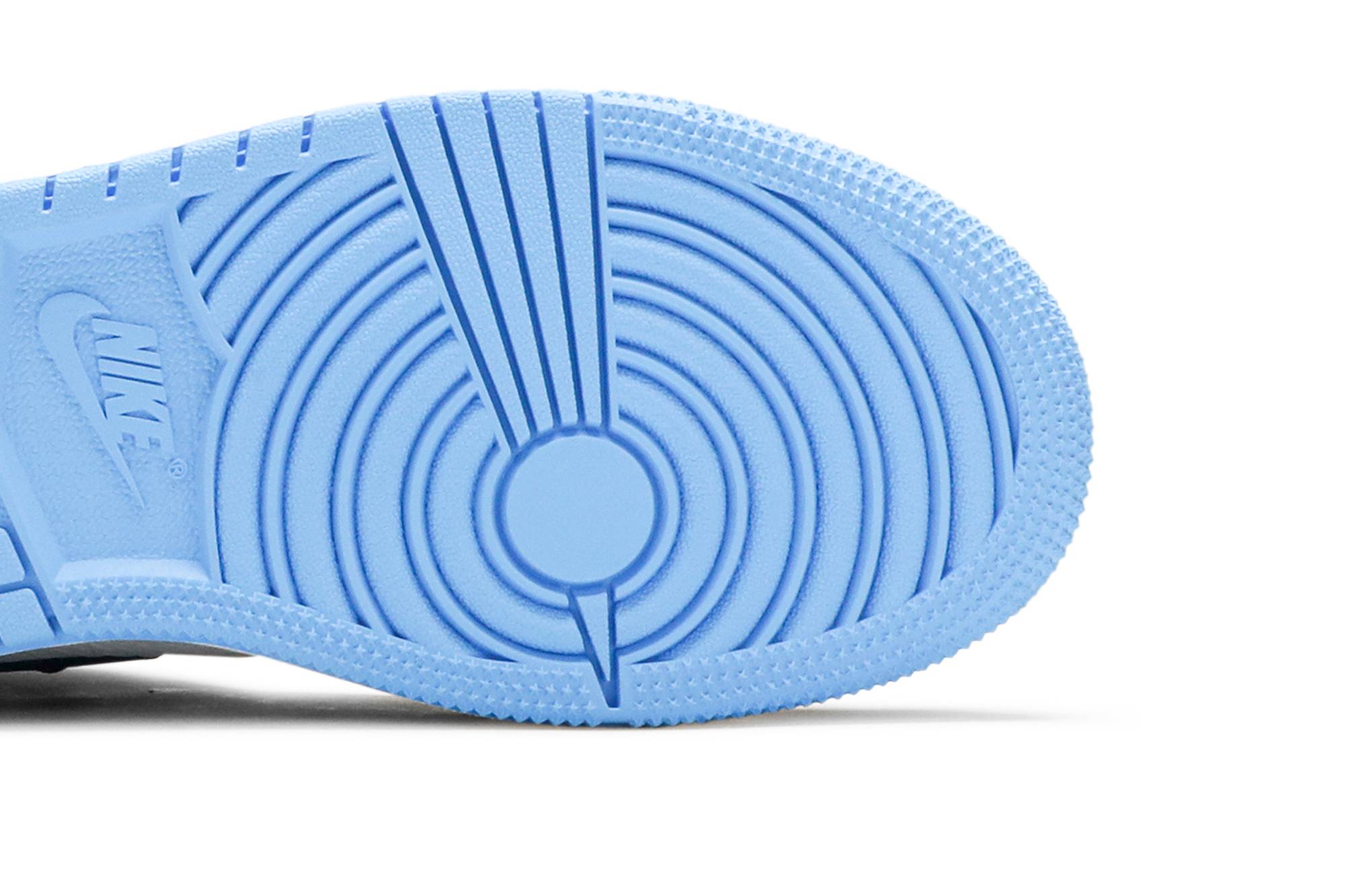 (Grade School) Air Jordan 1 Retro High OG 'University Blue' 575441-134 - Image 5