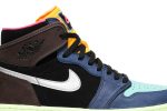 Air Jordan 1 Retro High ‘Tokyo Bio Hack’ [also worn by William Chan] 555088-201 Wabasta store