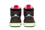 Air Jordan 1 Retro High ‘Tokyo Bio Hack’ [also worn by William Chan] 555088-201 Wabasta store