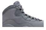 Air Jordan 10 Retro 2018 ‘Cool Grey’ 310805-022 Wabasta store