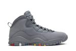 Air Jordan 10 Retro 2018 ‘Cool Grey’ 310805-022 Wabasta store