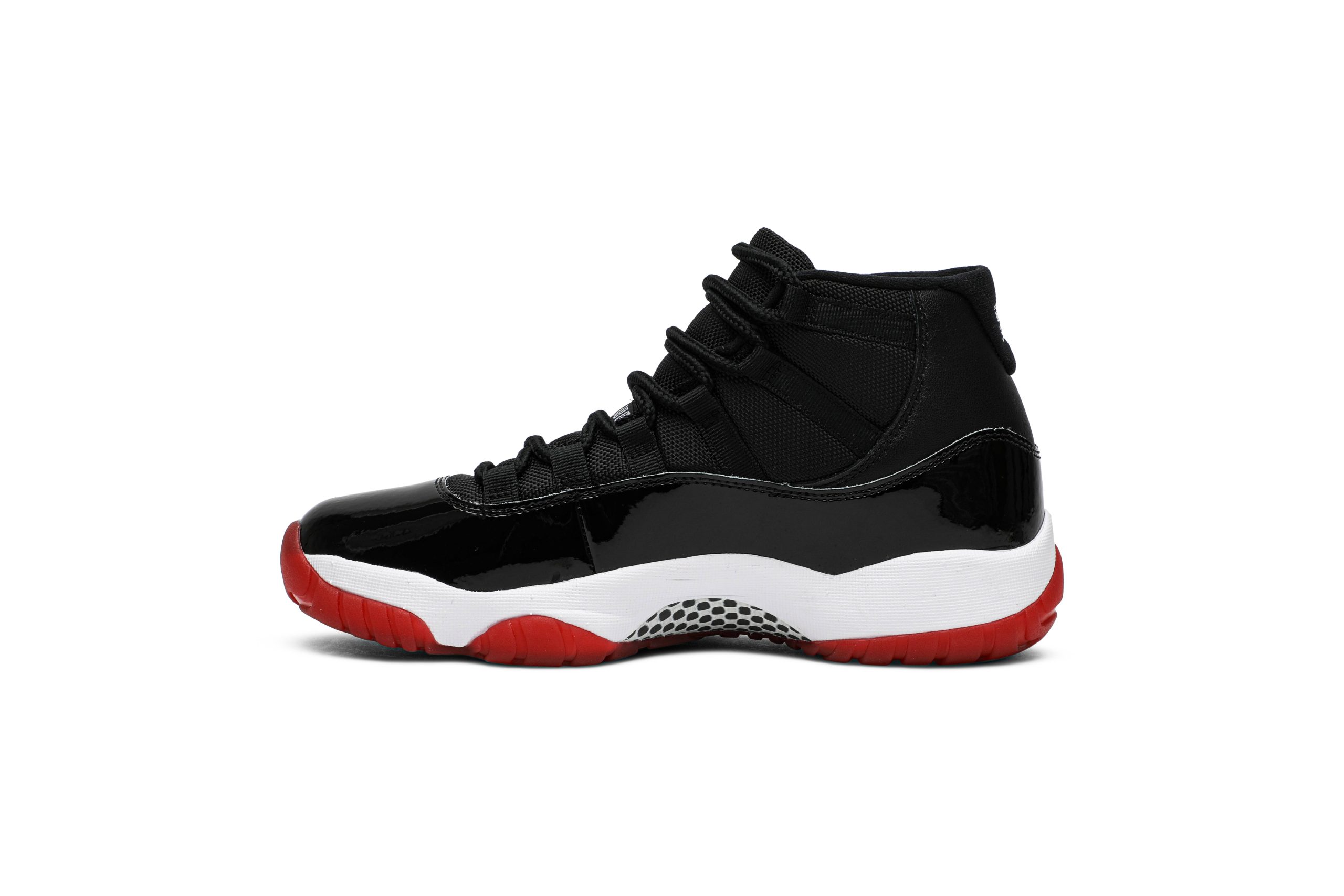 Air Jordan 11 Retro Bred 2019 378037-061 Skidge - Image 3