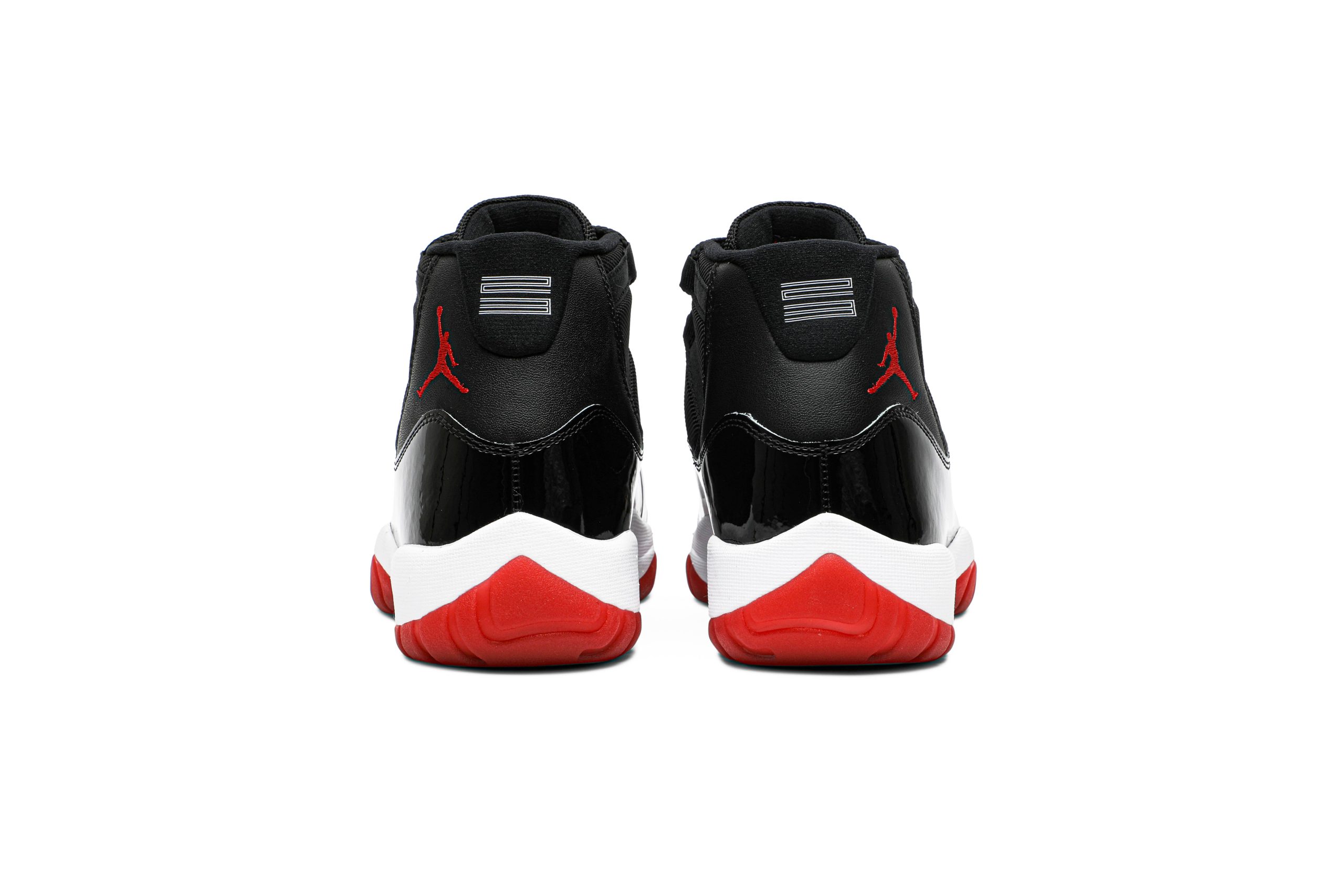 Air Jordan 11 Retro Bred 2019 378037-061 Skidge - Image 6