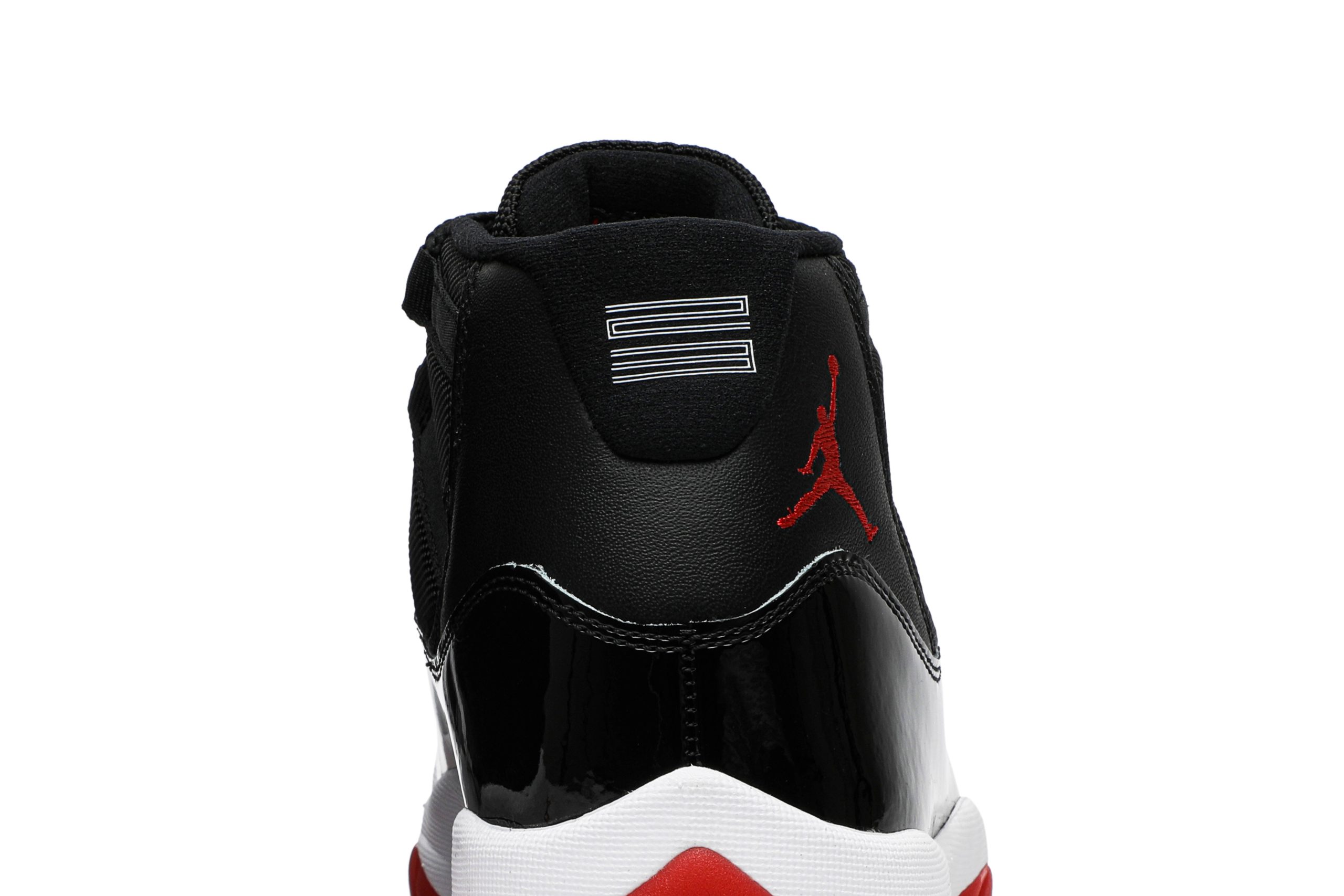 Air Jordan 11 Retro Bred 2019 378037-061 Skidge - Image 7