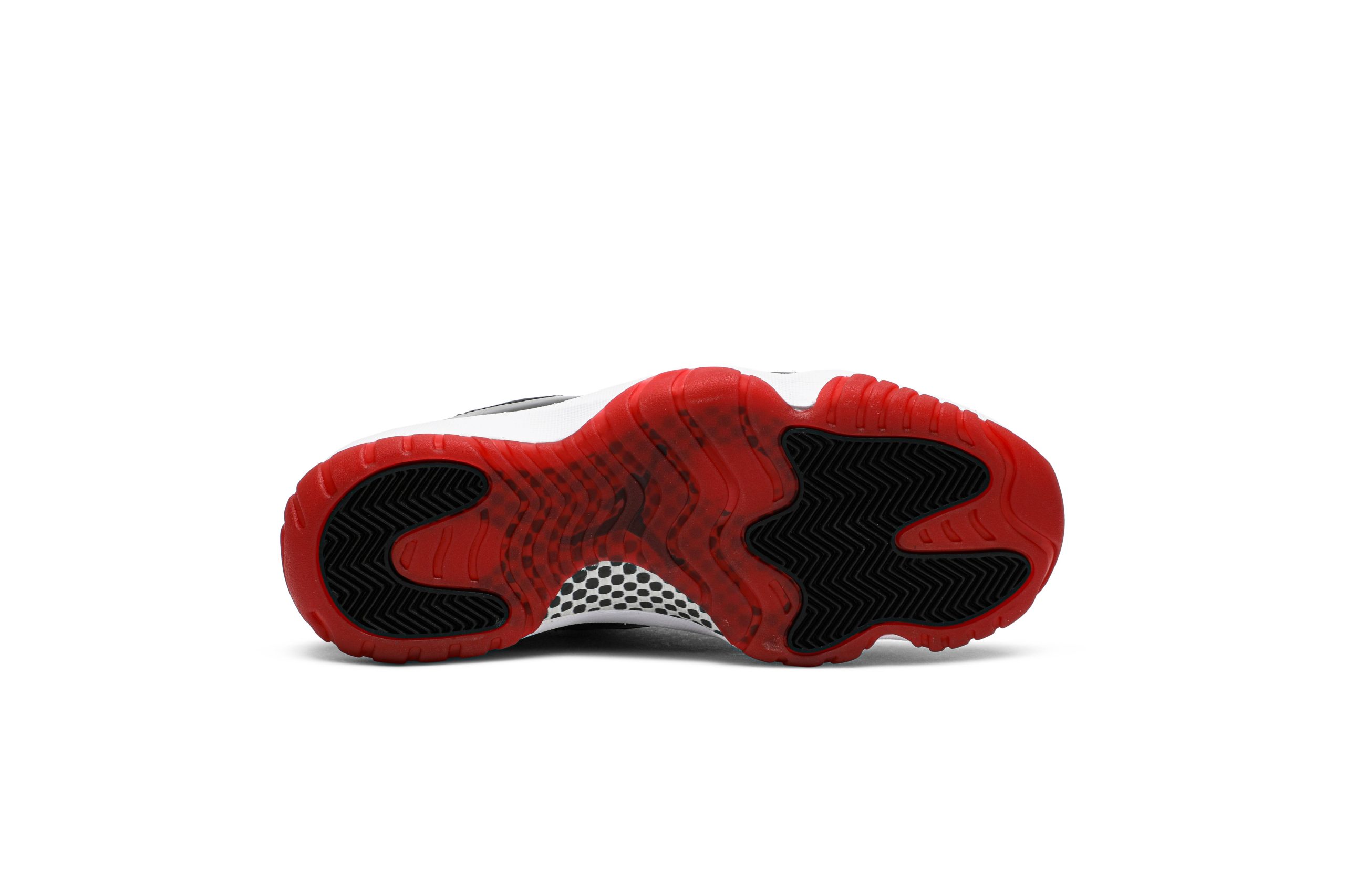 Air Jordan 11 Retro Bred 2019 378037-061 Skidge - Image 4