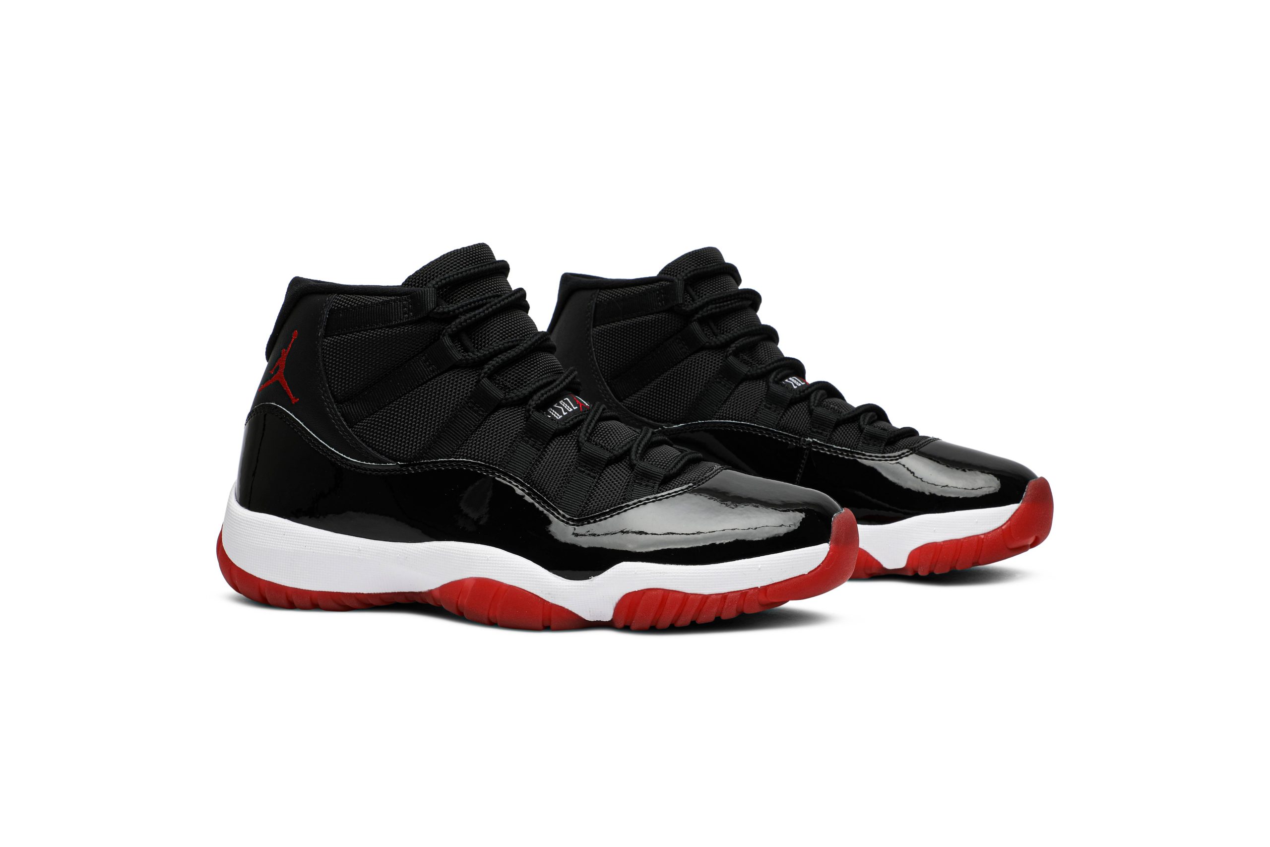 Air Jordan 11 Retro Bred 2019 378037-061 Skidge - Image 8