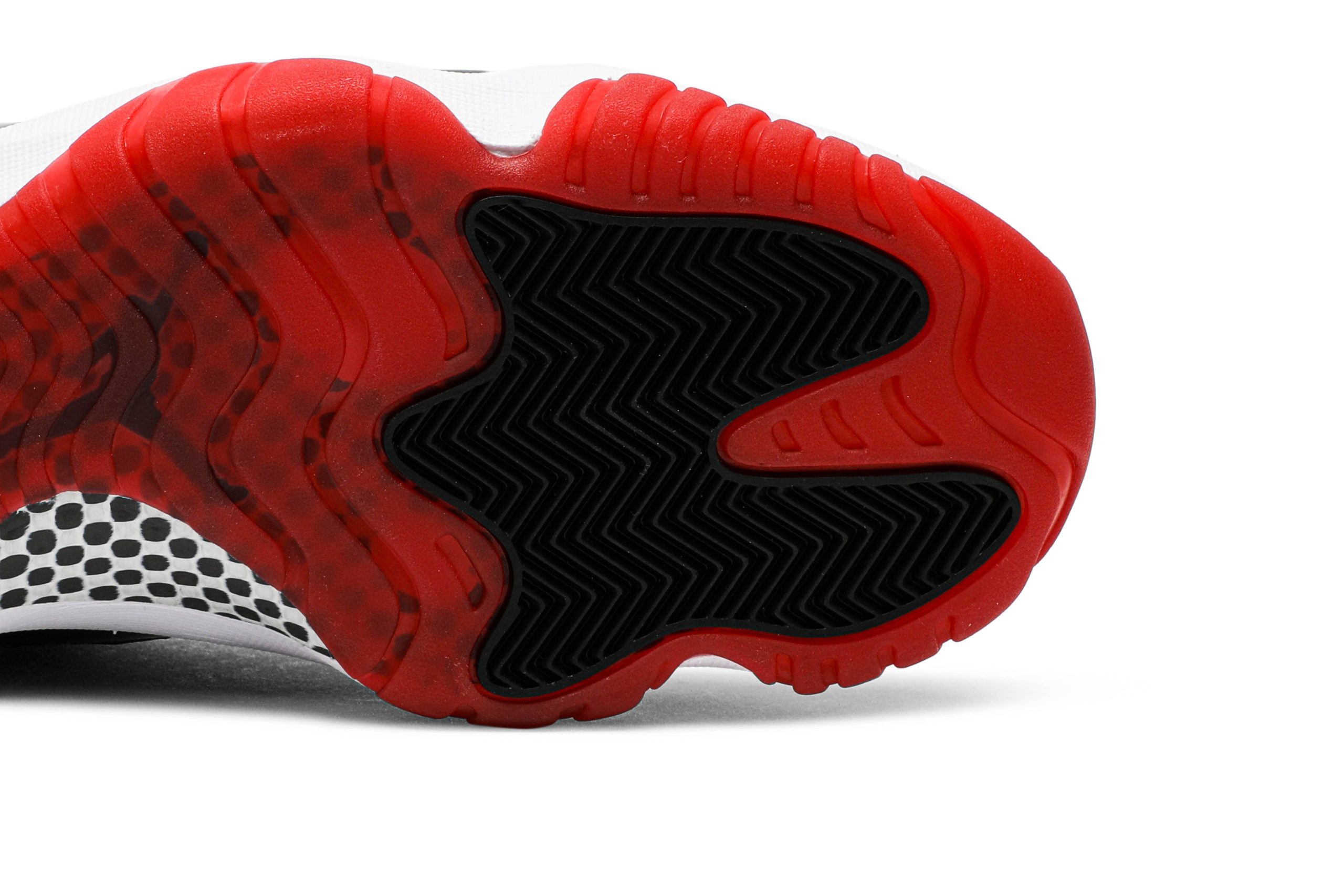 Air Jordan 11 Retro Bred 2019 378037-061 Skidge - Image 5