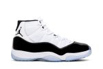 Air Jordan 11 Retro ‘Concord’ 2018 378037-100 Wabasta store