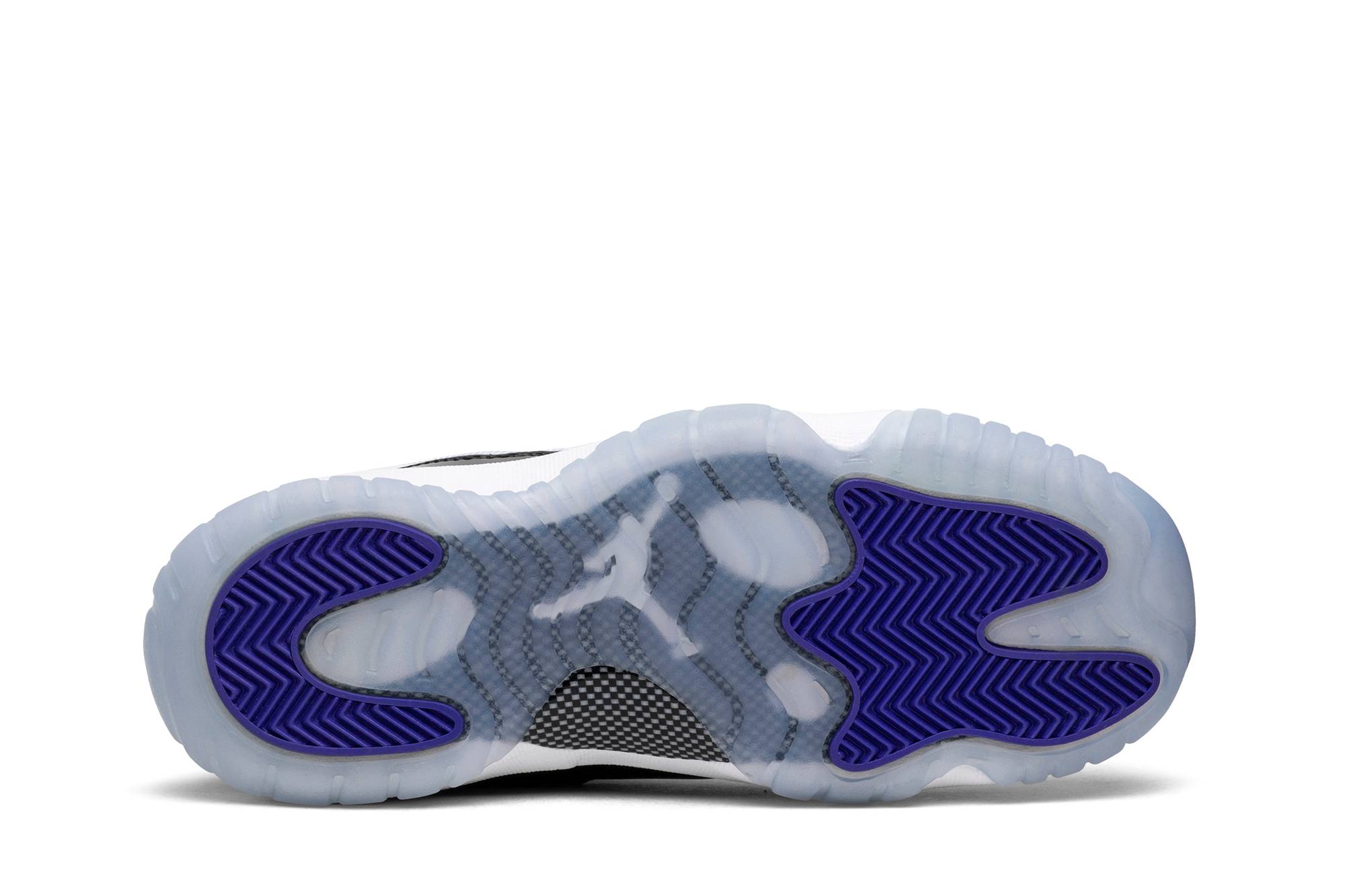 (Grade School) Air Jordan 11 Retro 'Concord' 2018 378038-100 - Image 4