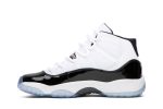 Air Jordan 11 Retro ‘Concord’ 2018 378038-100 Wabasta store