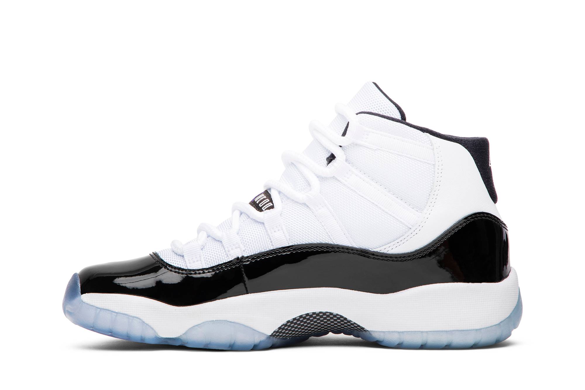 (Grade School) Air Jordan 11 Retro 'Concord' 2018 378038-100 - Image 3
