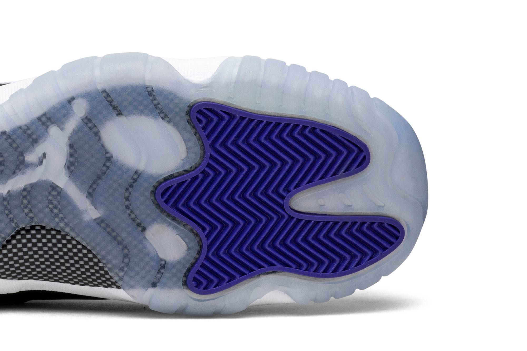 (Grade School) Air Jordan 11 Retro 'Concord' 2018 378038-100 - Image 5