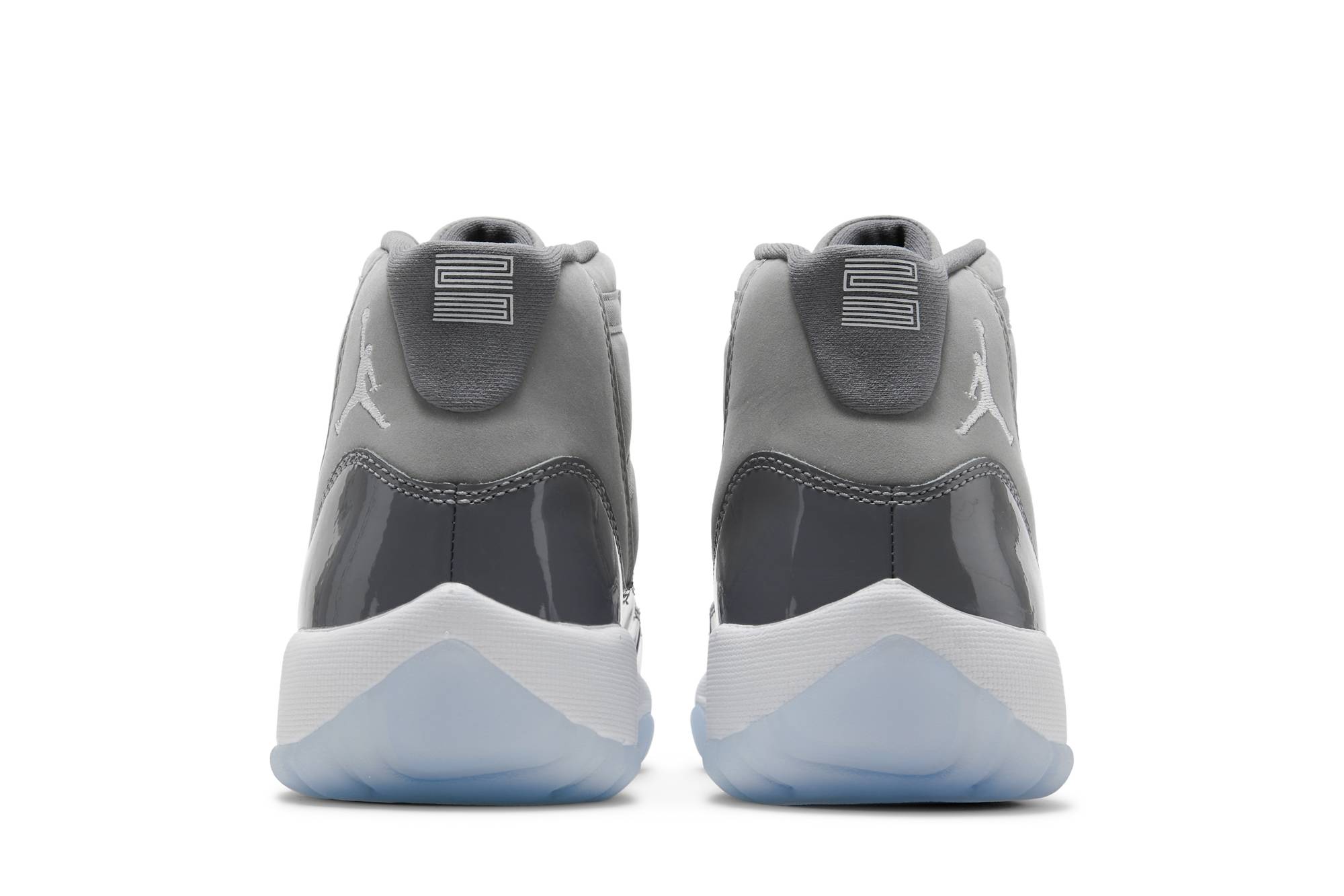 (Grade School) Air Jordan 11 Retro Cool Grey 2021 378038-005 Skidge - Image 6