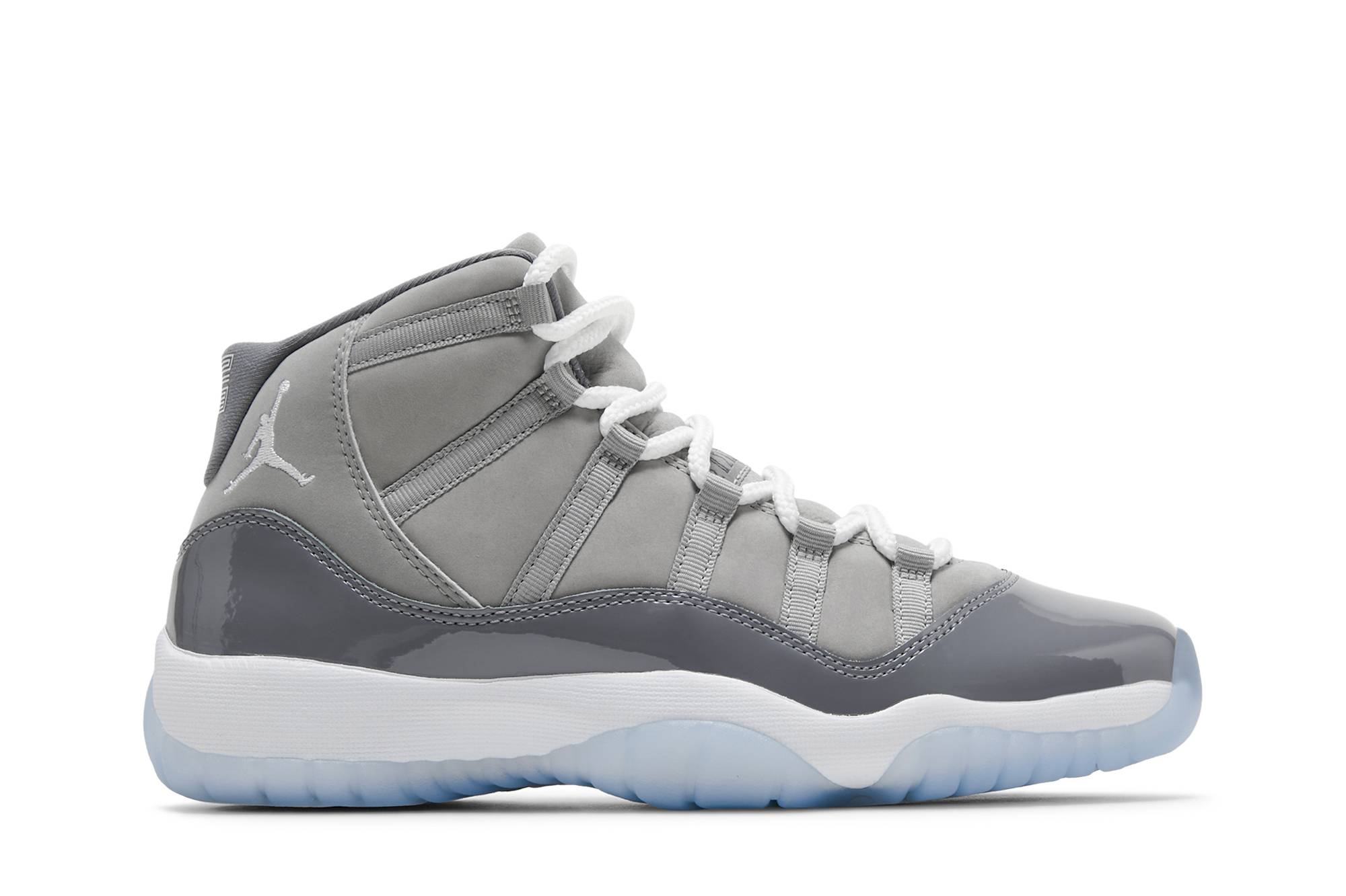 (Grade School) Air Jordan 11 Retro Cool Grey 2021 378038-005 Skidge