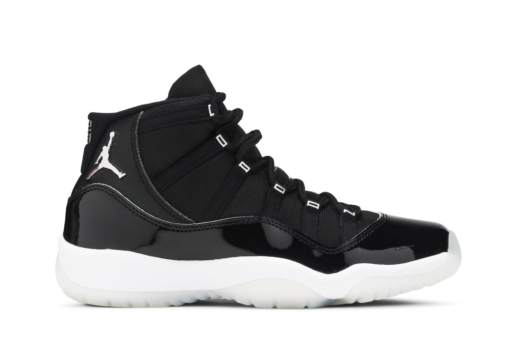 (Grade School) Air Jordan 11 Retro Jubilee / 25th Anniversary 378038-011 Skidge