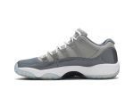 Air Jordan 11 Retro Low BG ‘Cool Grey’ 528896-003 Wabasta store