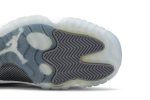 Air Jordan 11 Retro Low BG ‘Cool Grey’ 528896-003 Wabasta store