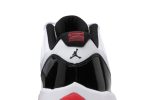 Air Jordan 11 Retro Low ‘Concord-Bred’ 528896-160 Wabasta store