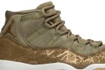 Air Jordan 11 Retro ‘Olive Lux’ AR0715-200 Wabasta store