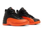 Air Jordan 12 ‘Brilliant Orange’ FD9101-081 Wabasta store