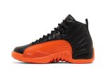 Air Jordan 12 ‘Brilliant Orange’ FD9101-081 Wabasta store