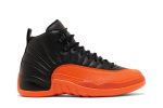 Air Jordan 12 ‘Brilliant Orange’ FD9101-081 Wabasta store