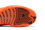 Air Jordan 12 ‘Brilliant Orange’ FD9101-081 Wabasta store