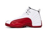 Air Jordan 12 Retro ‘Cherry’ 2023 CT8013-116 Wabasta store