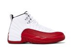 Air Jordan 12 Retro ‘Cherry’ 2023 CT8013-116 Wabasta store