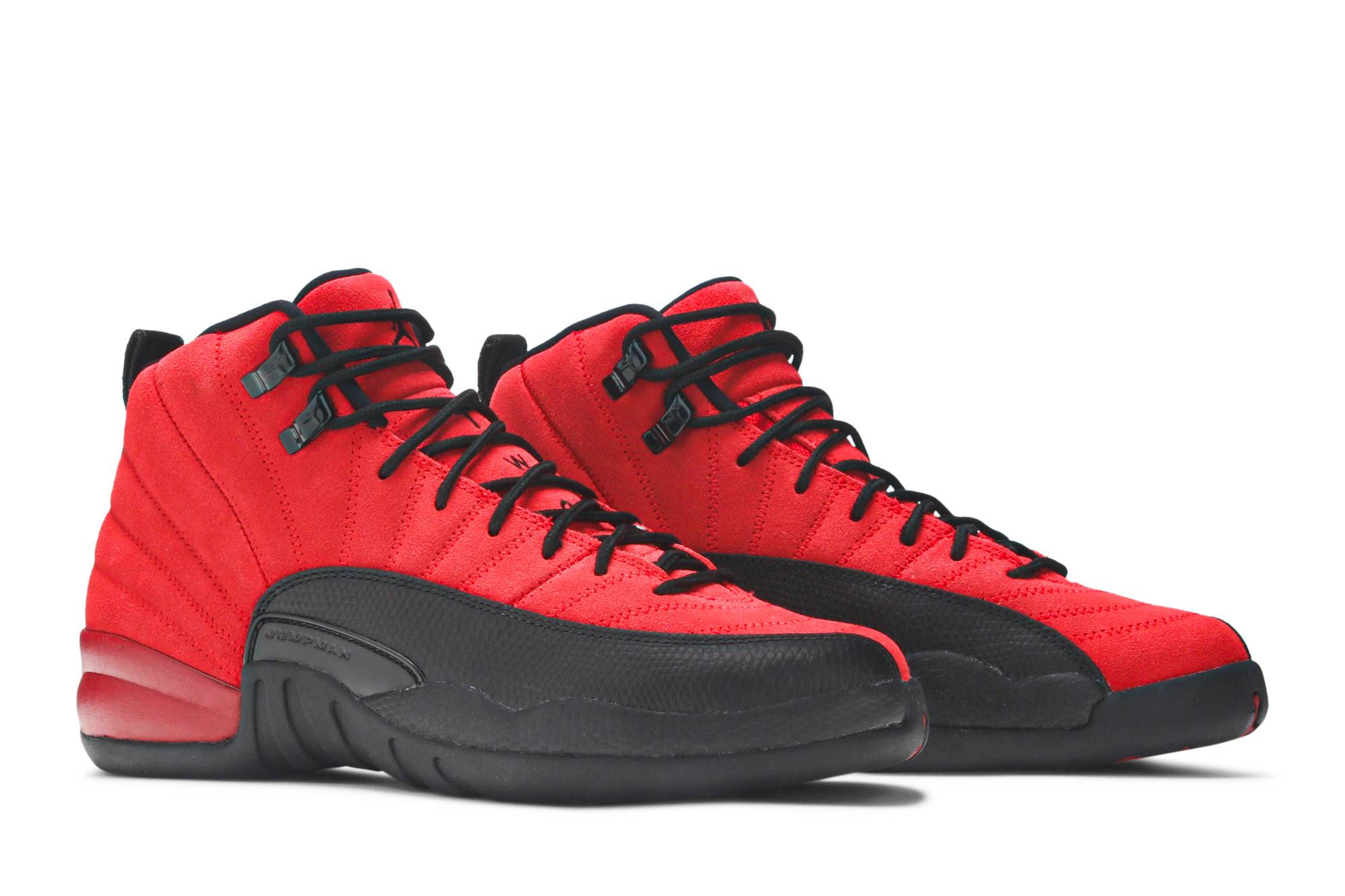 (Grade School) Air Jordan 12 Retro 'Reverse Flu Game' 153265-602 - Image 8