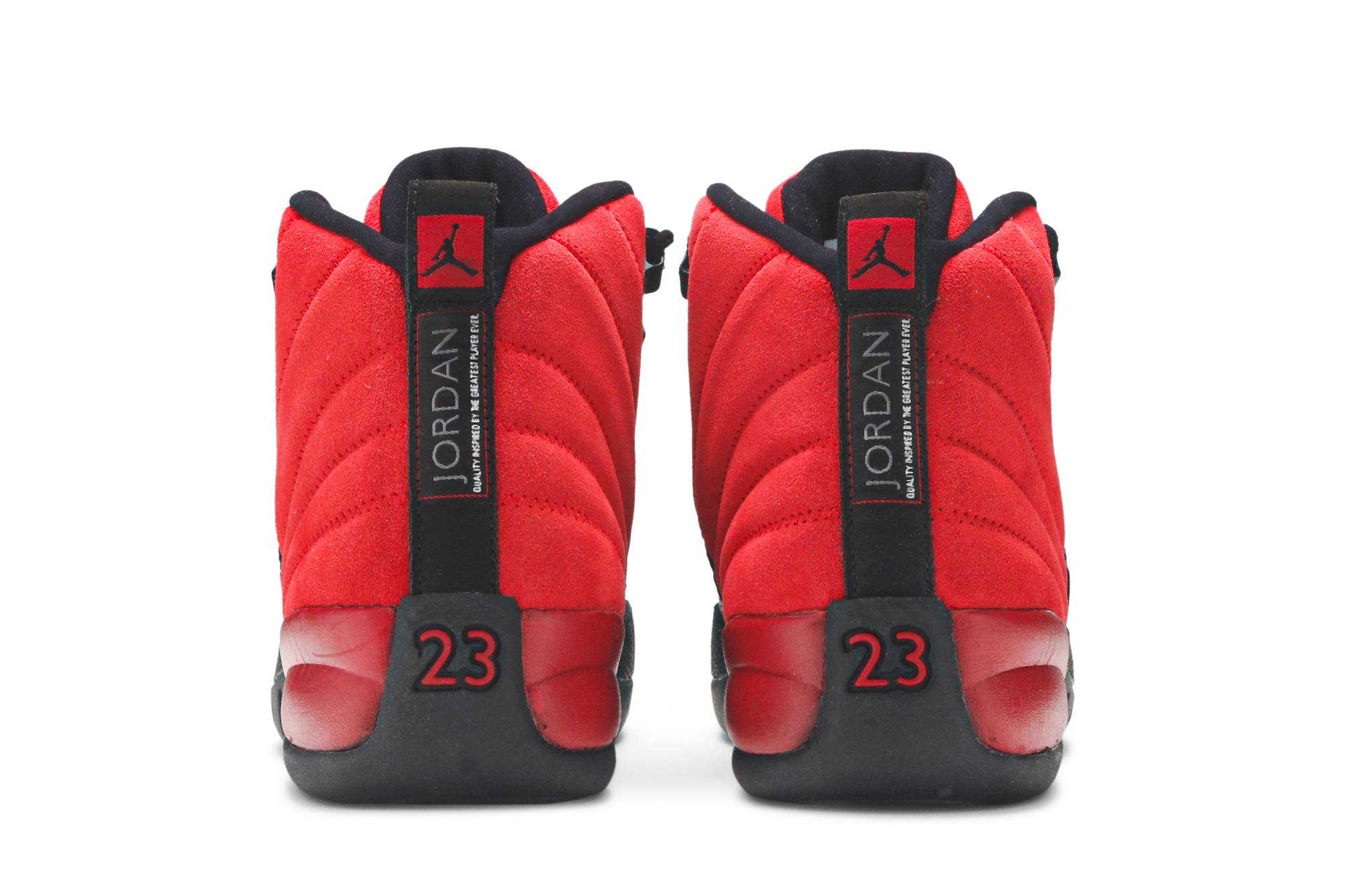 (Grade School) Air Jordan 12 Retro 'Reverse Flu Game' 153265-602 - Image 6