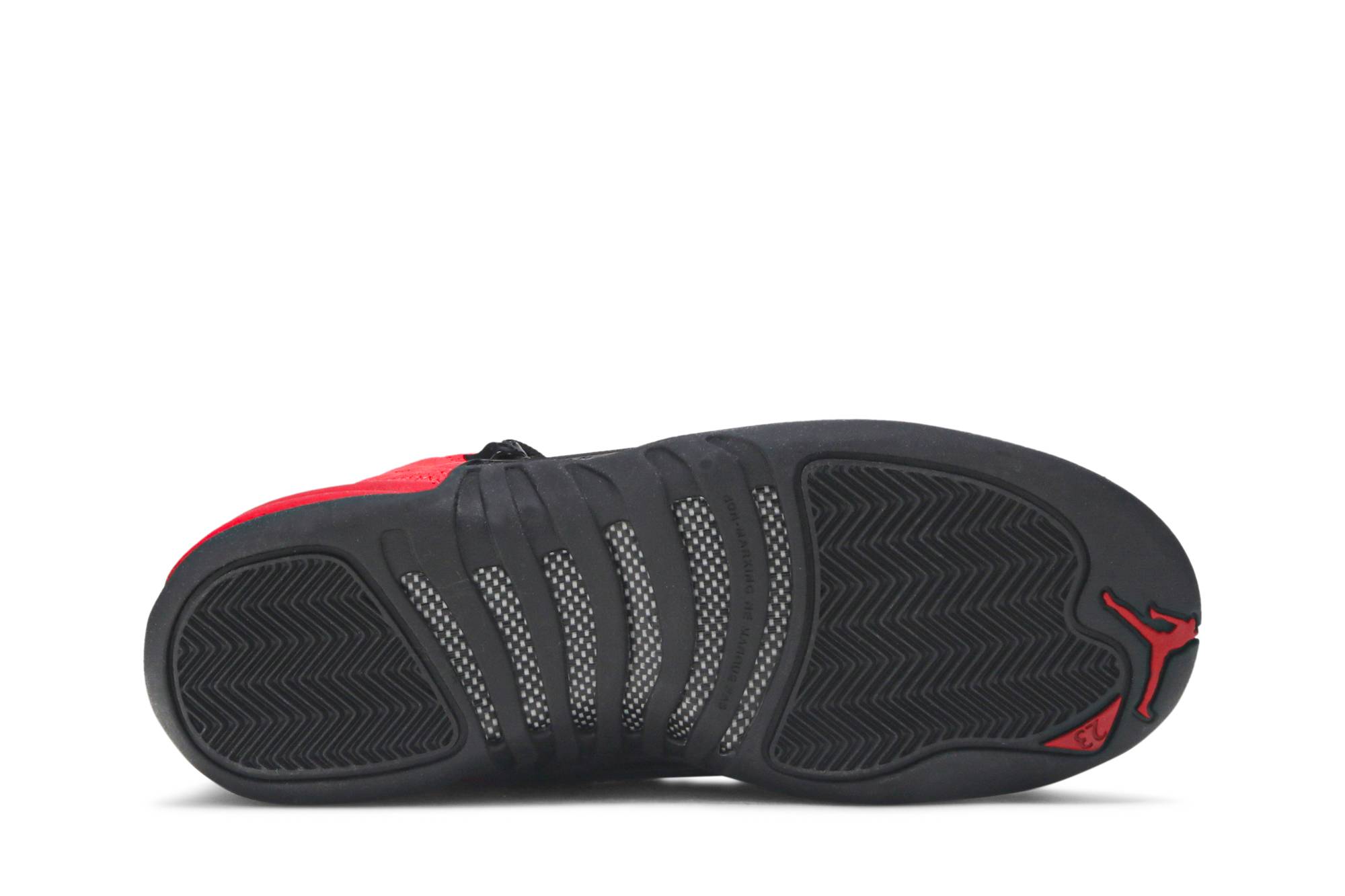 (Grade School) Air Jordan 12 Retro 'Reverse Flu Game' 153265-602 - Image 4