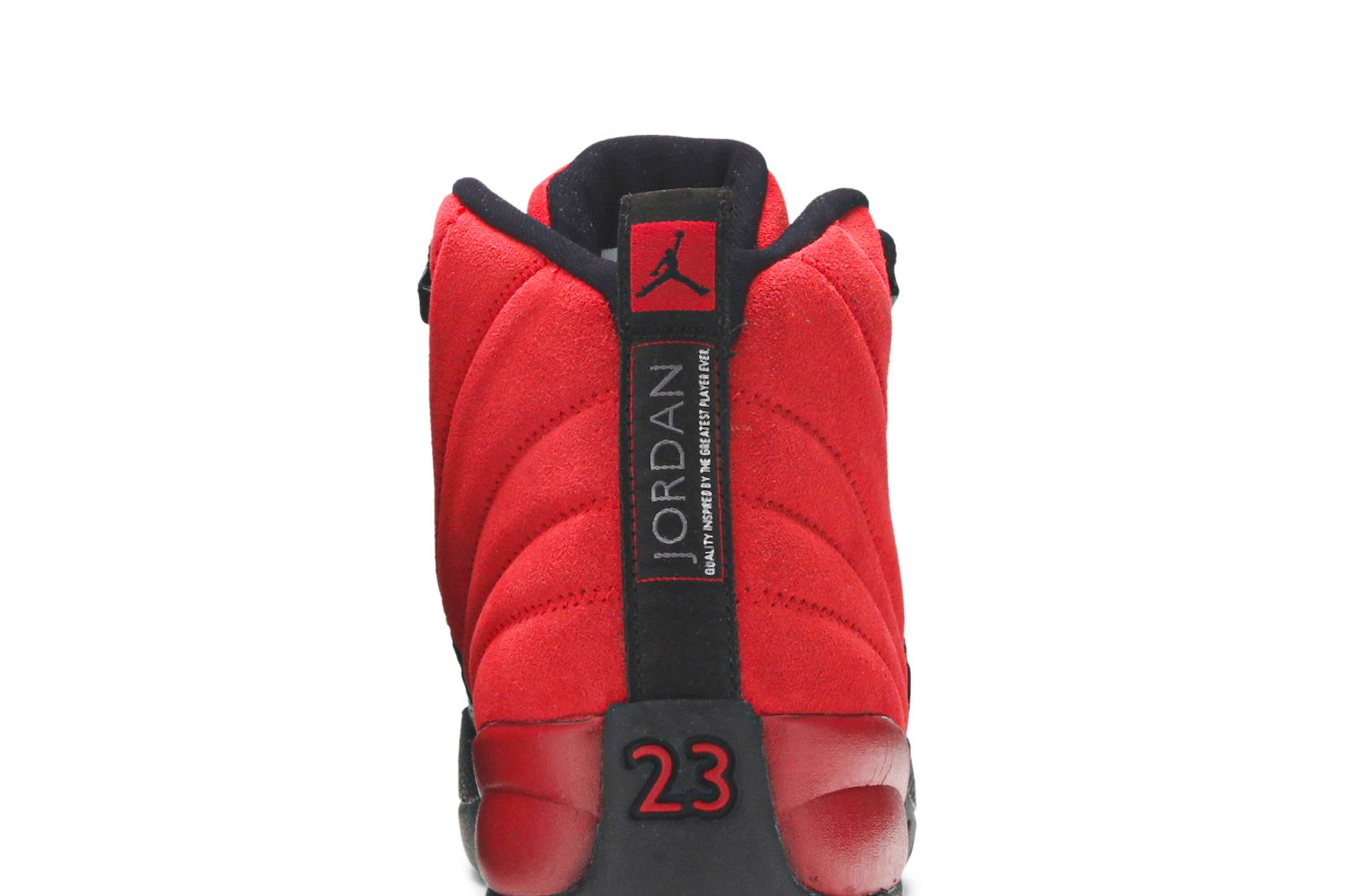 (Grade School) Air Jordan 12 Retro 'Reverse Flu Game' 153265-602 - Image 7