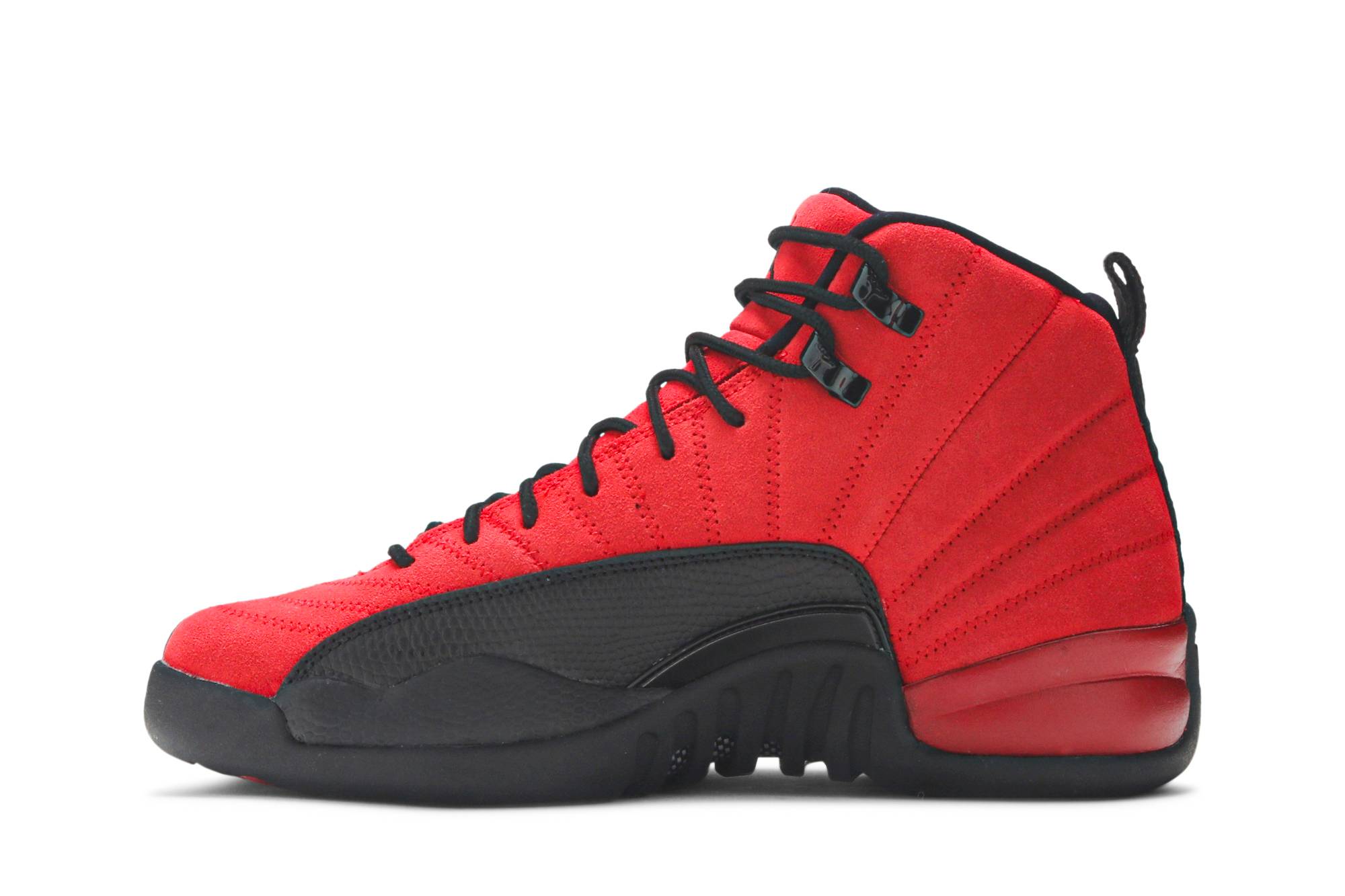 (Grade School) Air Jordan 12 Retro 'Reverse Flu Game' 153265-602 - Image 3
