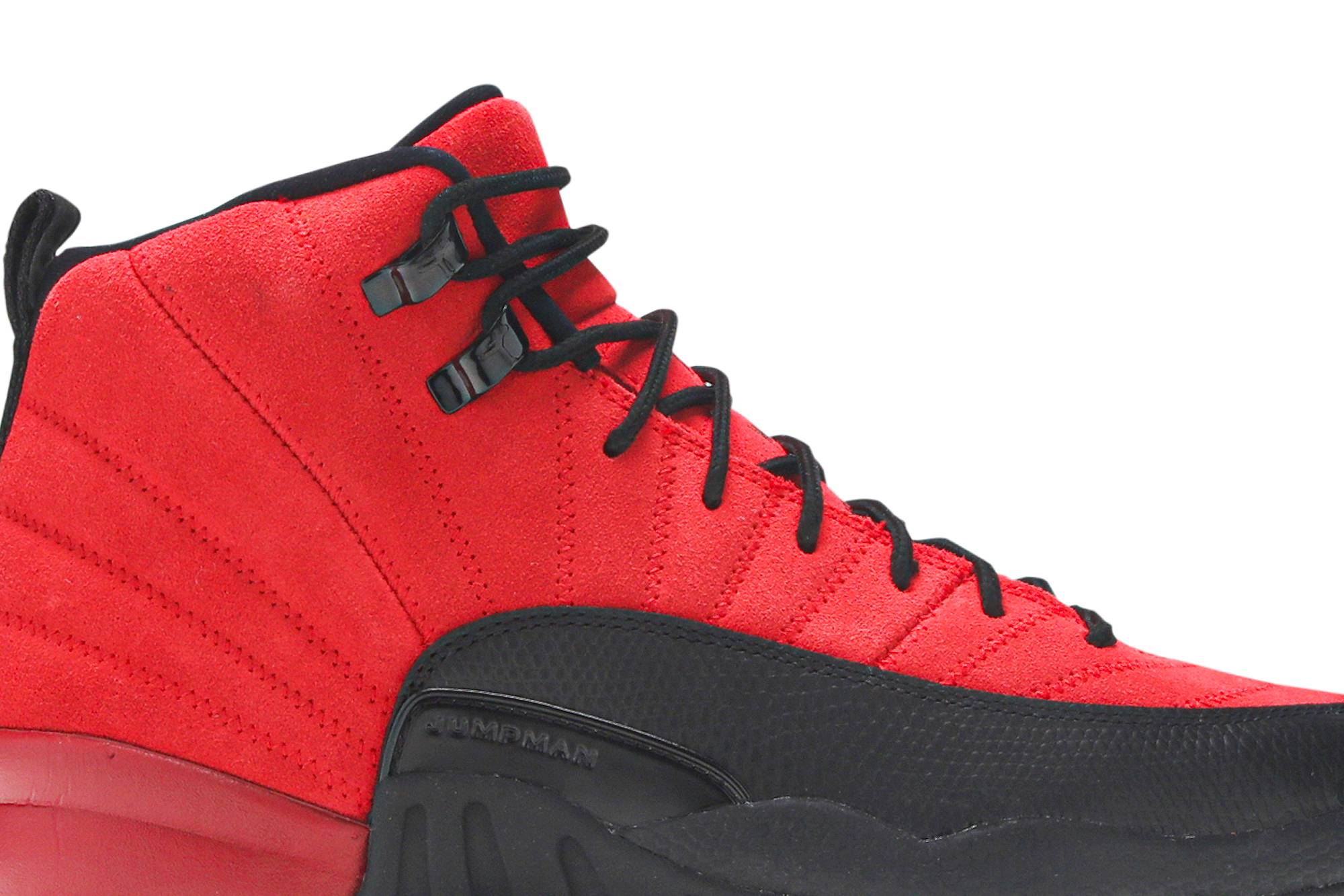 (Grade School) Air Jordan 12 Retro 'Reverse Flu Game' 153265-602 - Image 2