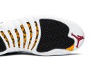 Air Jordan 12 Retro ‘Reverse Taxi’ 130690-017 Wabasta store
