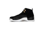 Air Jordan 12 Retro ‘Reverse Taxi’ 130690-017 Wabasta store