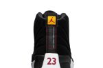 Air Jordan 12 Retro ‘Reverse Taxi’ 130690-017 Wabasta store