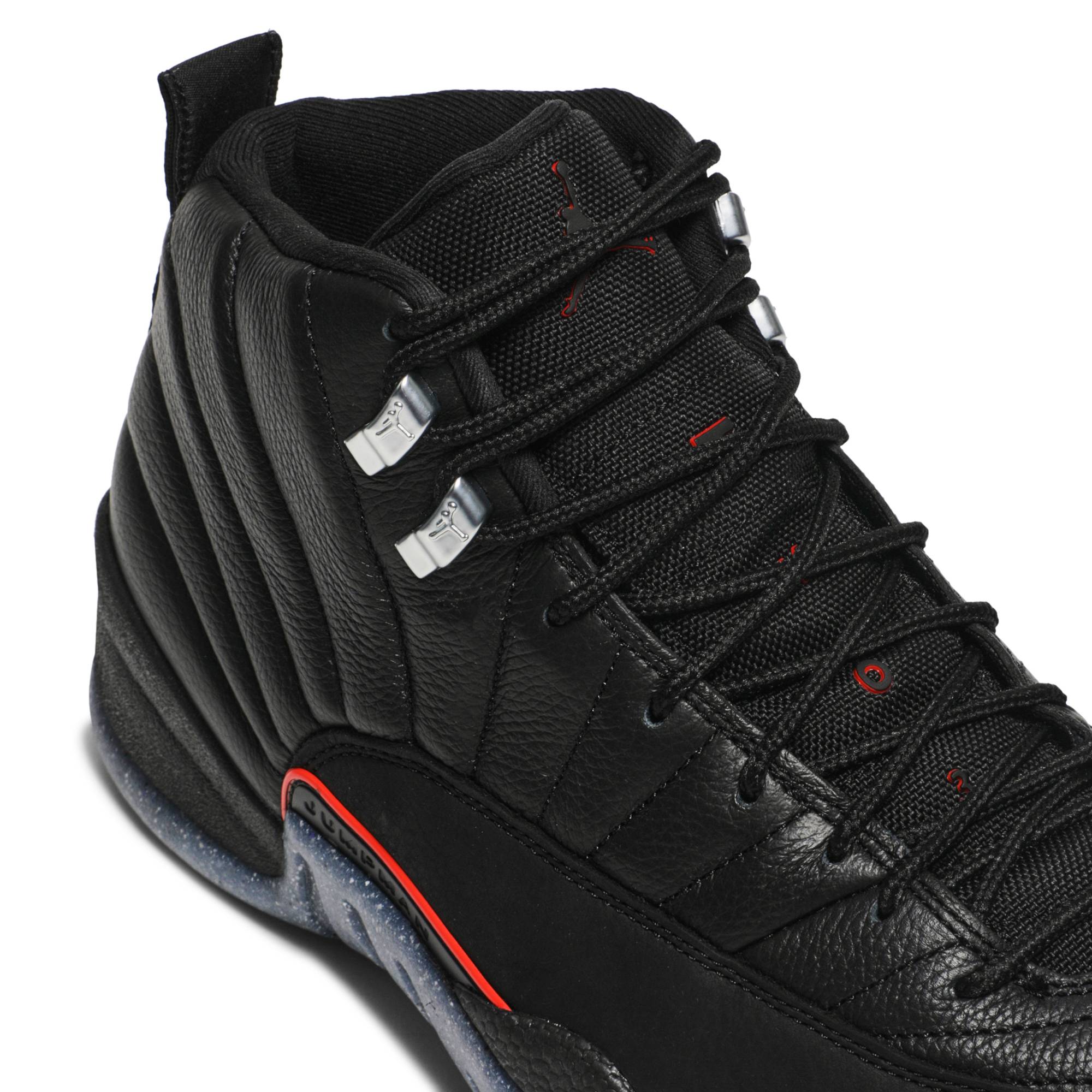 Air Jordan 12 Utility 'Grind' DC1062-006 - Image 9