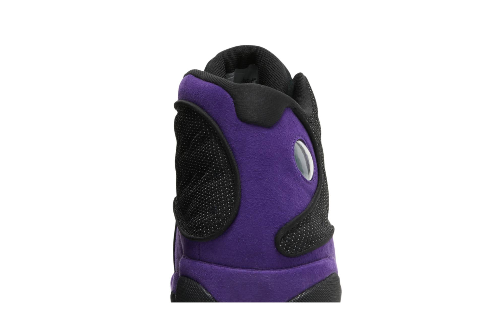Air Jordan 13 Retro Court Purple DJ5982-015 Nicesnk - Image 7