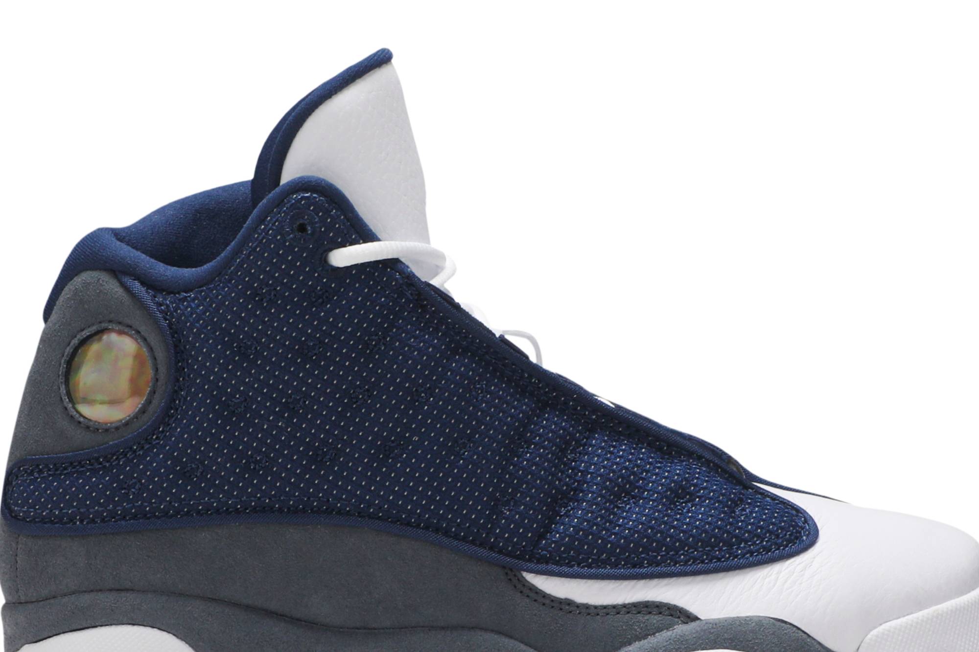 (Grade School) Air Jordan 13 Retro Flint 2020 884129-404 Skidge - Image 2