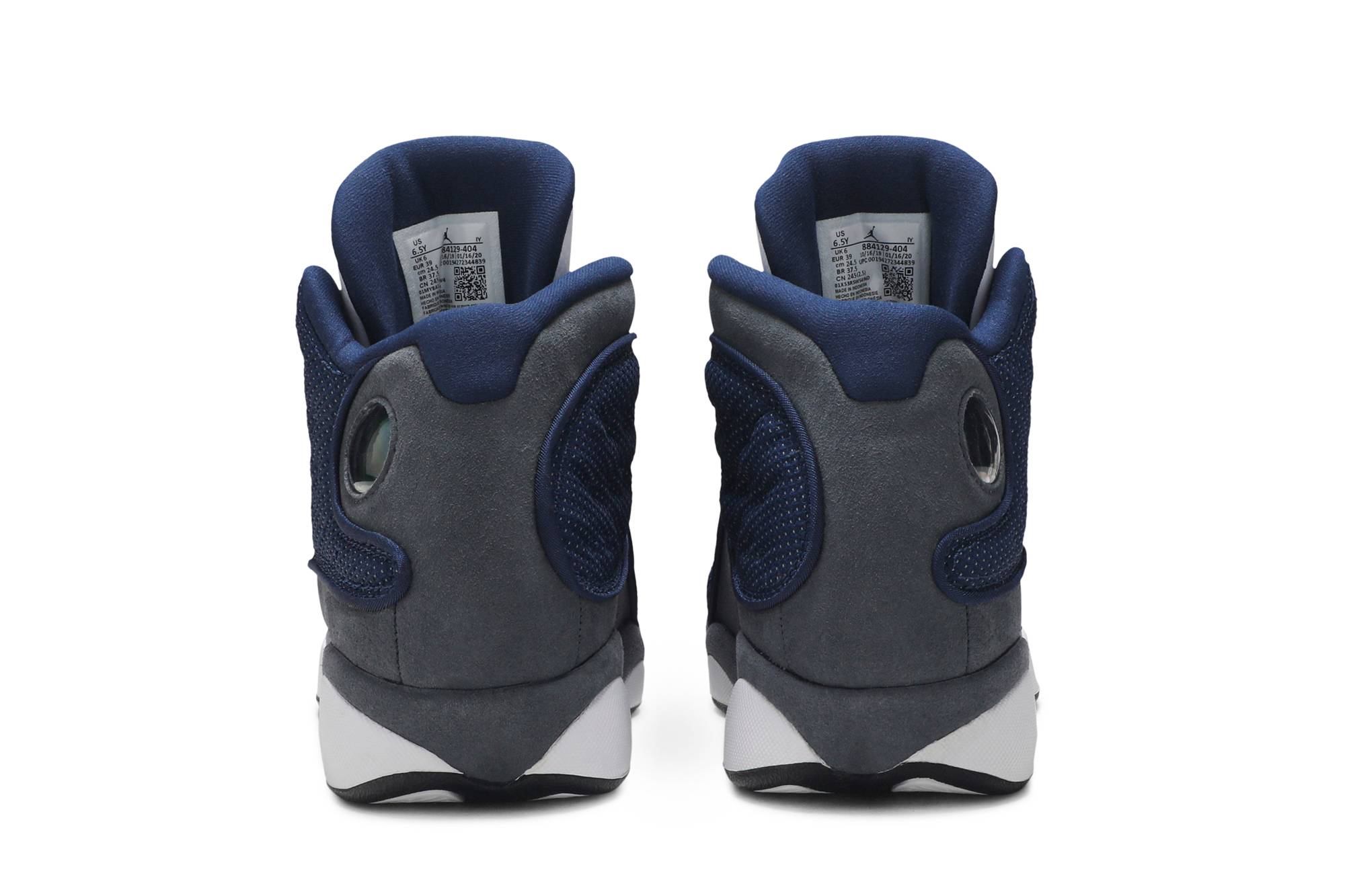 (Grade School) Air Jordan 13 Retro Flint 2020 884129-404 Skidge - Image 6