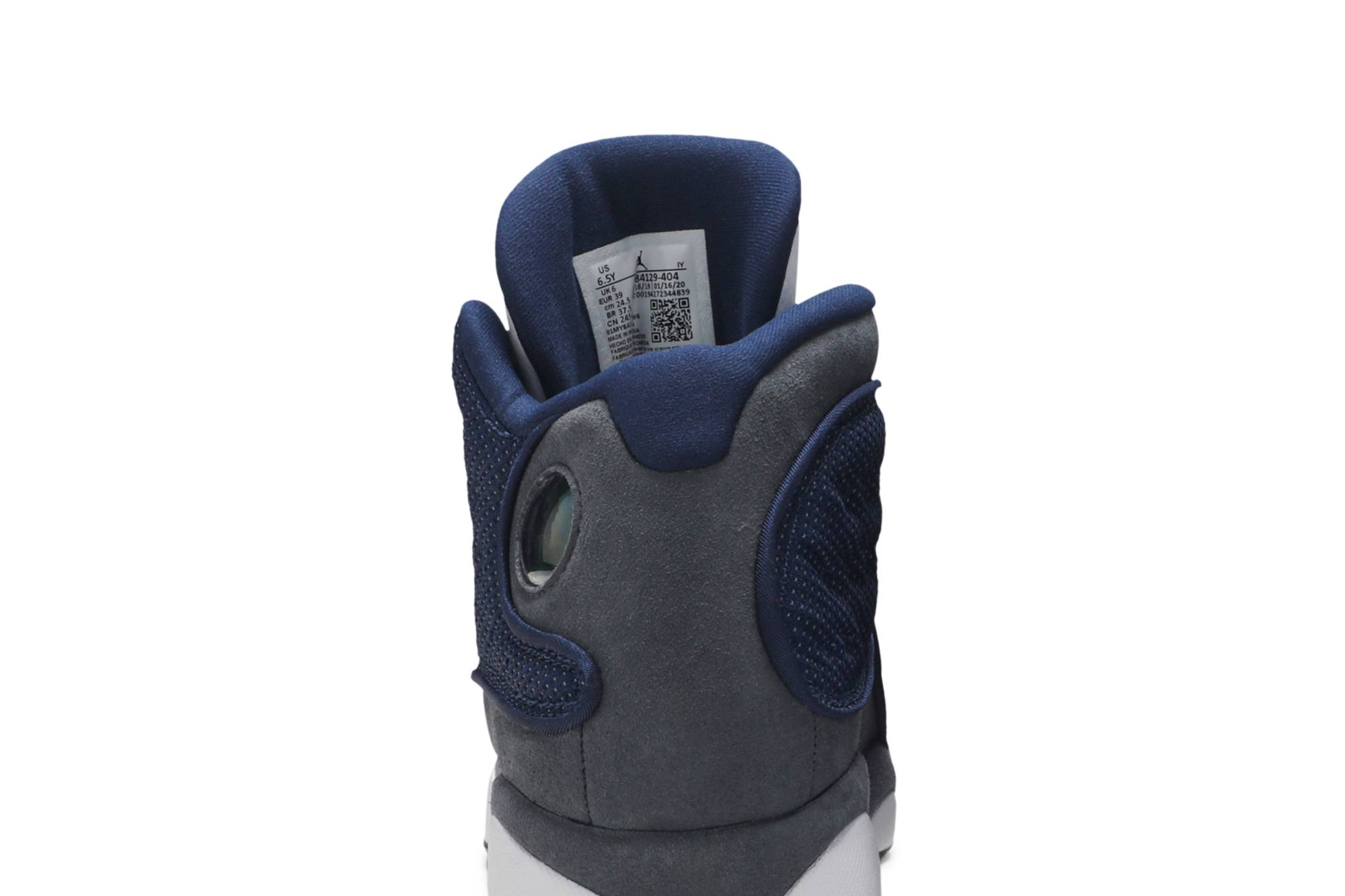 (Grade School) Air Jordan 13 Retro Flint 2020 884129-404 Skidge - Image 7