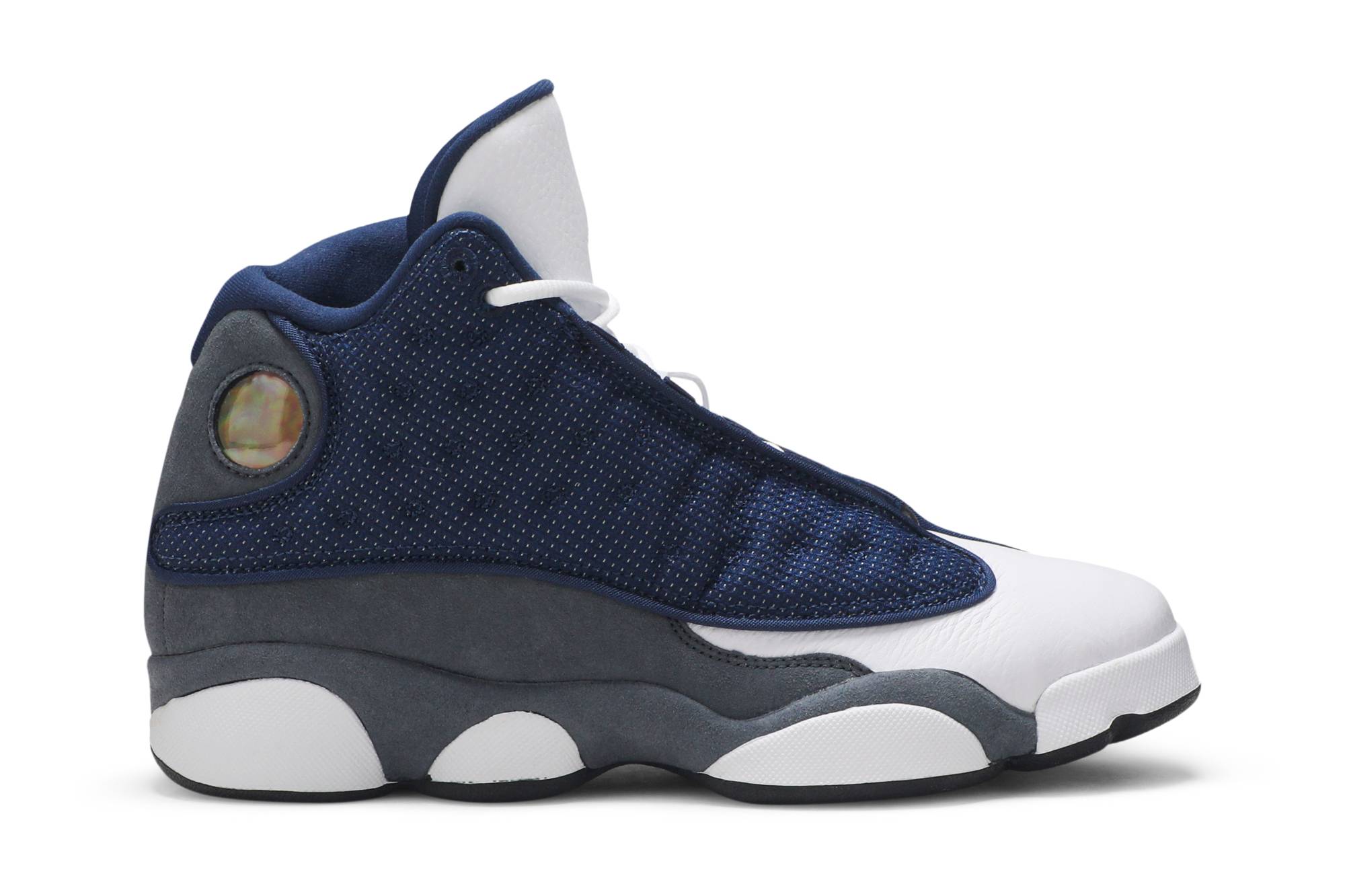 (Grade School) Air Jordan 13 Retro Flint 2020 884129-404 Skidge