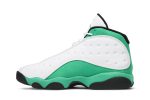 Air Jordan 13 Retro ‘Lucky Green’ DB6537-113 Wabasta store