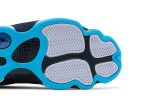 Air Jordan 13 Retro ‘Obsidian’ 414571-144 Wabasta store