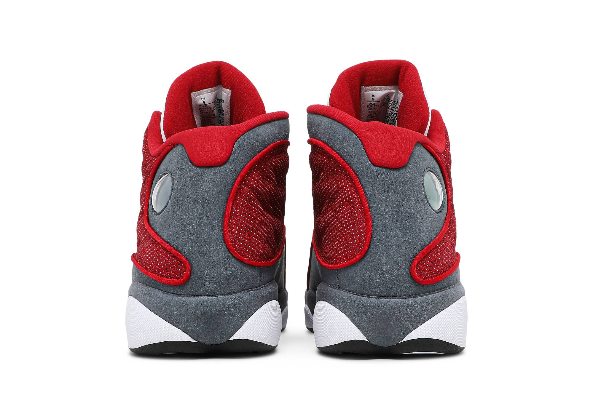 Air Jordan 13 Retro 'Red Flint' DJ5982-600 - Image 6
