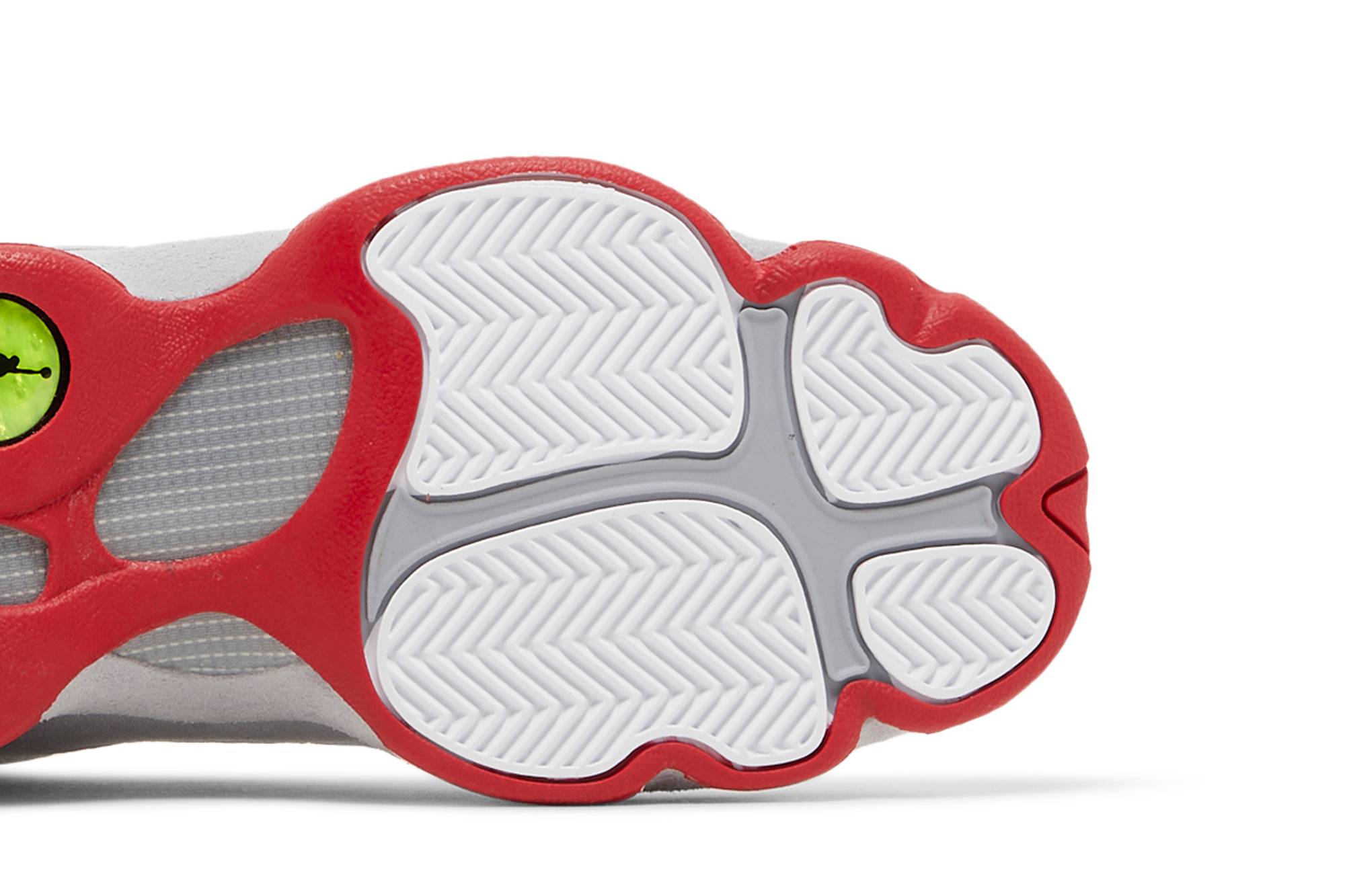 (Grade School) Air Jordan 13 Retro White Wolf Grey DJ3003-160 Skidge - Image 5