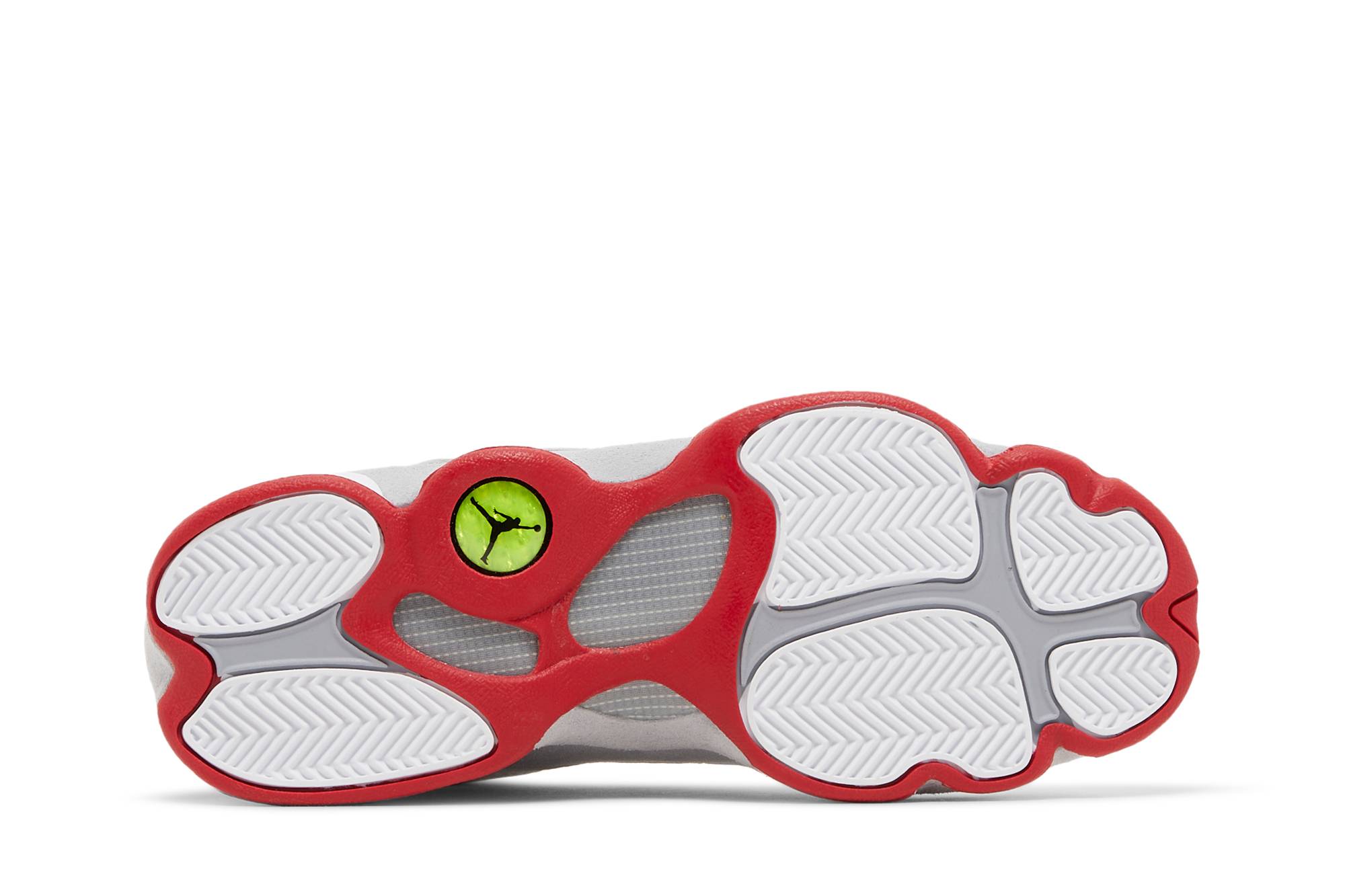 (Grade School) Air Jordan 13 Retro White Wolf Grey DJ3003-160 Skidge - Image 4