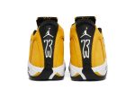 Air Jordan 14 ‘Ginger’ 487471-701 Wabasta store
